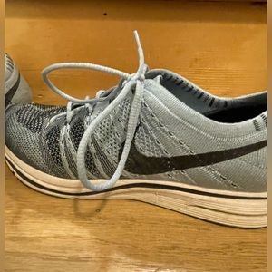 Nike Flyknit trainer - cirrus blue 9.5 mens